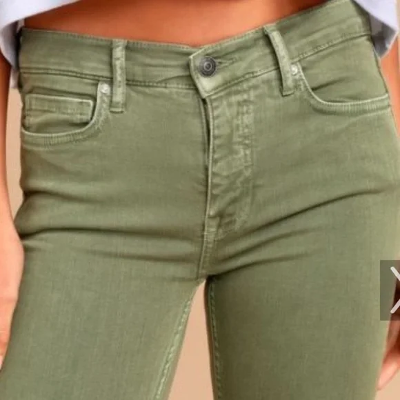 Free People Jeans - Picture 2 of 8